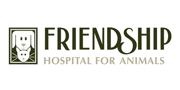 Friendship Hospital for Animals logo