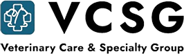 VCSG Veterinary Care and Specialty Group logo