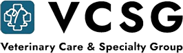 VCSG Veterinary Care and Specialty Group logo