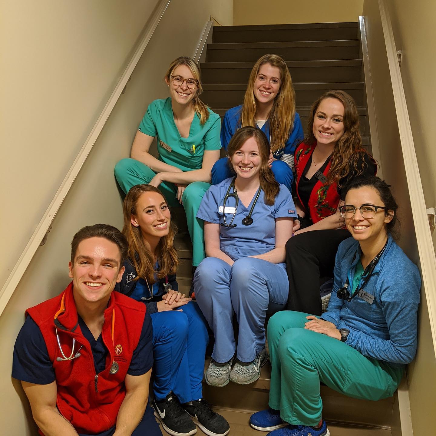 FHA interns