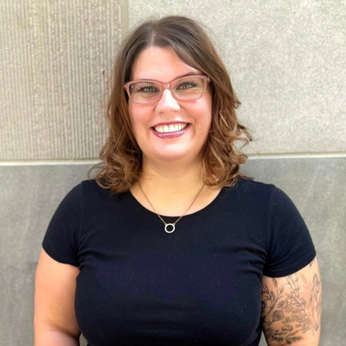 Ashley Shenefelt, RVT